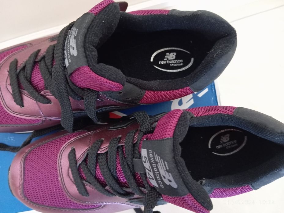 New Balance,Нові, жіночі розмір 41, 26 см