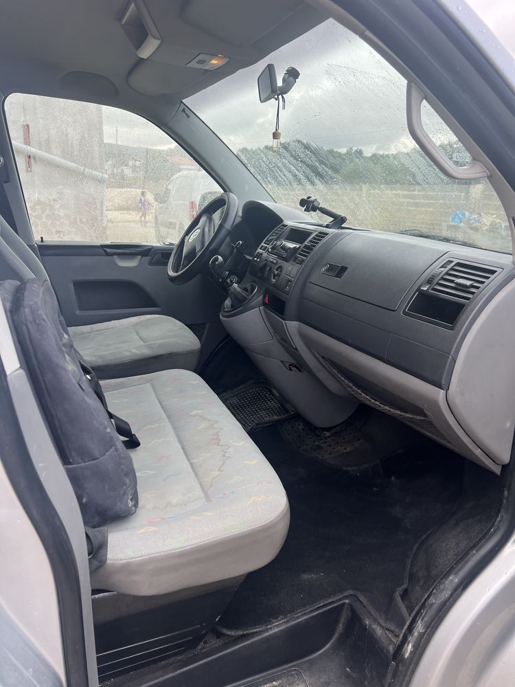 Volkswagen Transporter T5