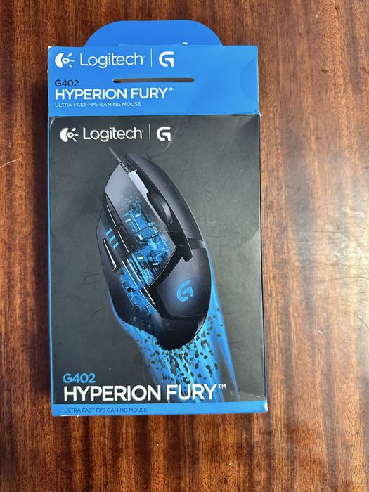 Мишка Logitech g402