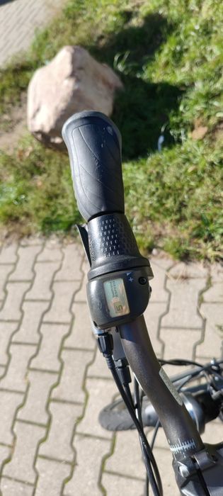 Rower trekkingowy Bike manufaktur magic 8