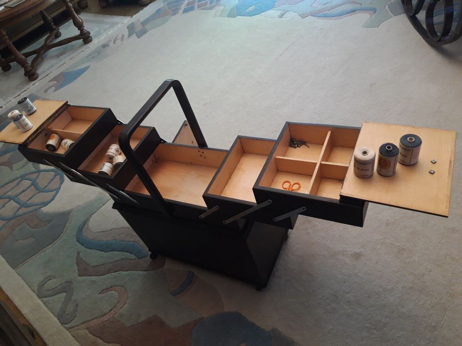 Niciarka przedwojenna.