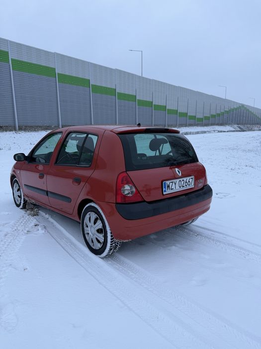 Renault Clio 2 1.2 16v