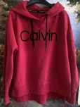 Худи Calvin Klein размер S