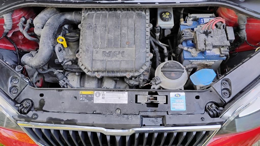 Skoda Citigo 1.0 Ambition