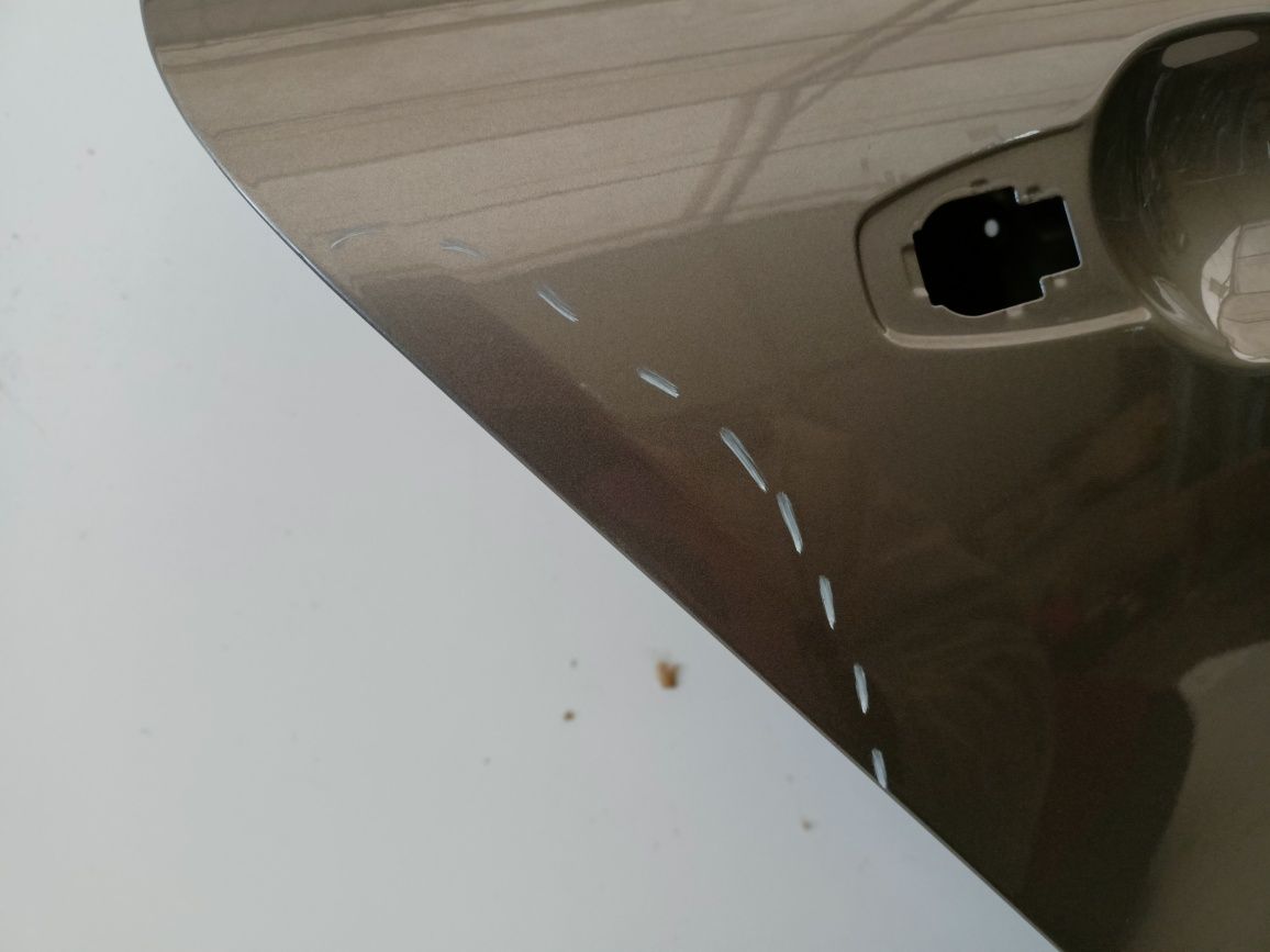 Renault Talisman sedan drzwi prawy tył prawe tylne