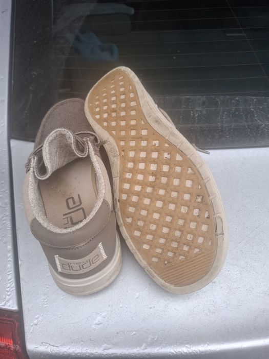 Мокасины Hey dude . 41 р.