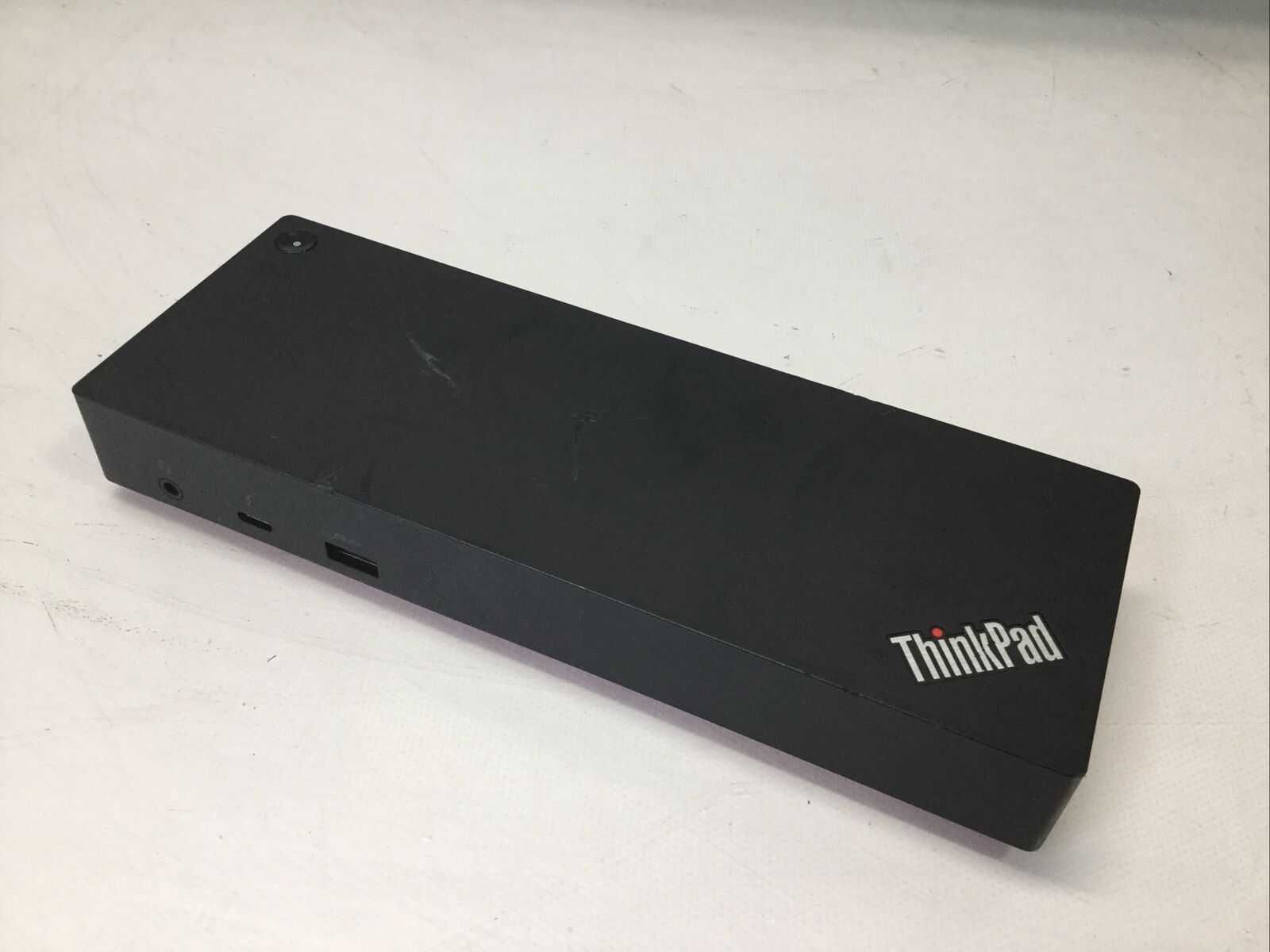 Lenovo DBB9003L1 ThinkPad Thunderbolt 3 Dock док станція