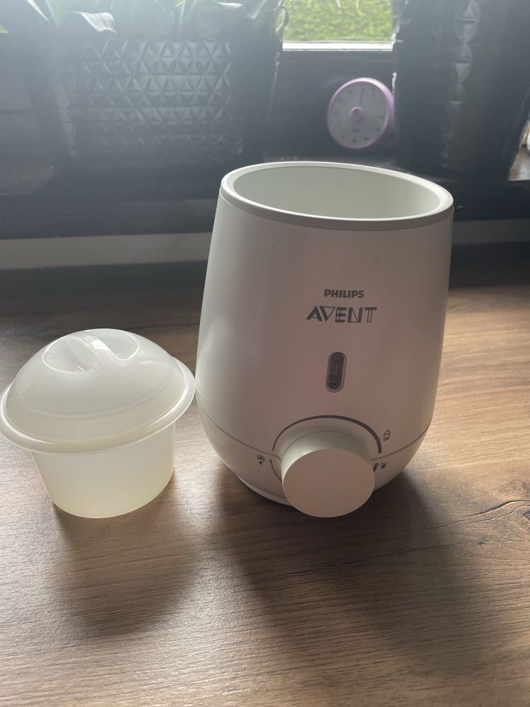 Podgrzewacz do butelek i słoiczków Philips Avent