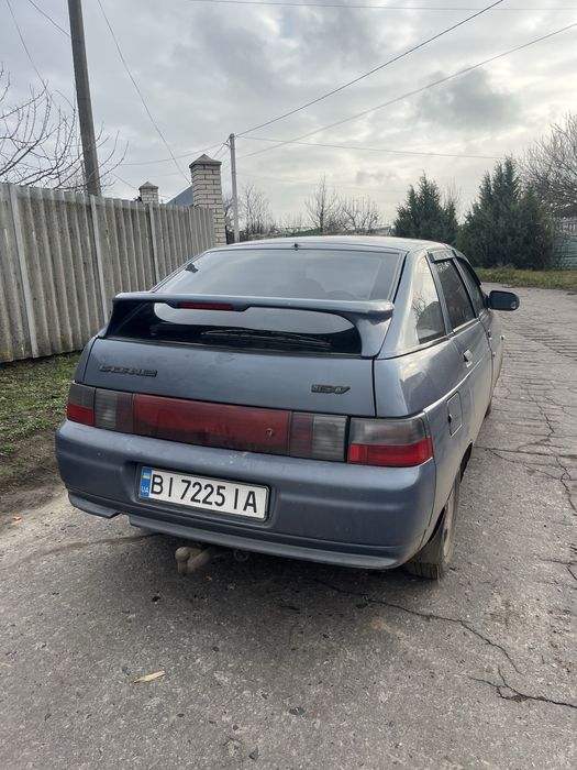 Продам автомобіль ваз 2112