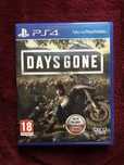Days Gone ps4 po polsku