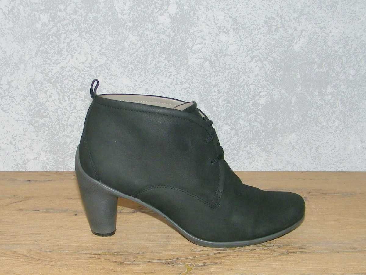 ECCO Sculptured - rozm 40 – ELEGANCKIE , OBCAS - POLECAM !!!