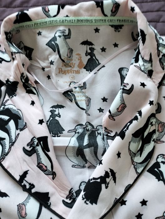 Piżama damska rozmiar M Disney