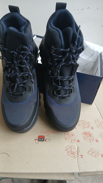 Чоловічі  зимові черевики  Romika