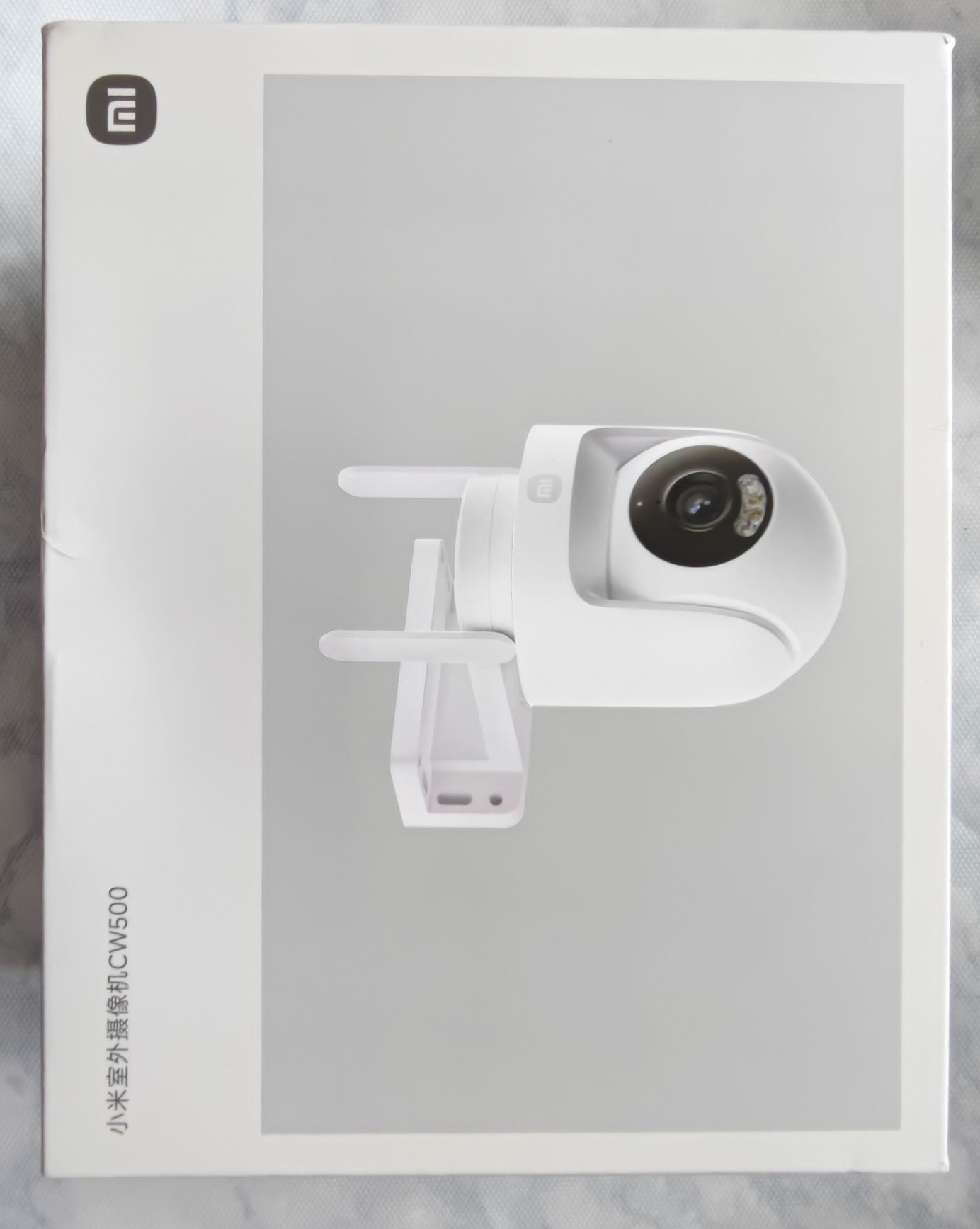Камера відеонагляду Xiaomi Outdoor CW500 Dual, CW500, 4 DUAL