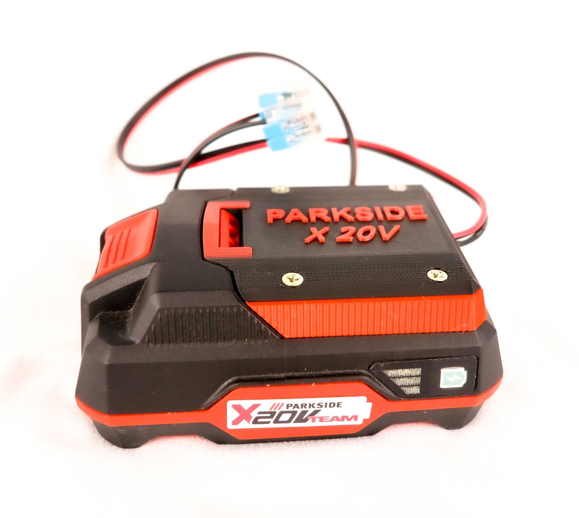 Najlepszy adapter Parkside X-20 Team
