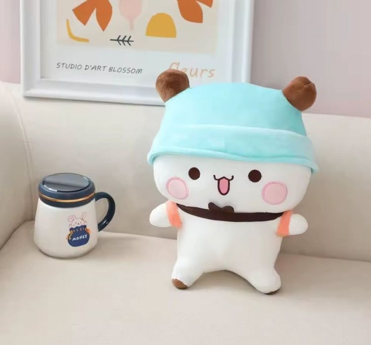 Буду і Дуду Bubu and Dudu мішка і панда