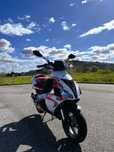 Mota Aprilia SR 50cc