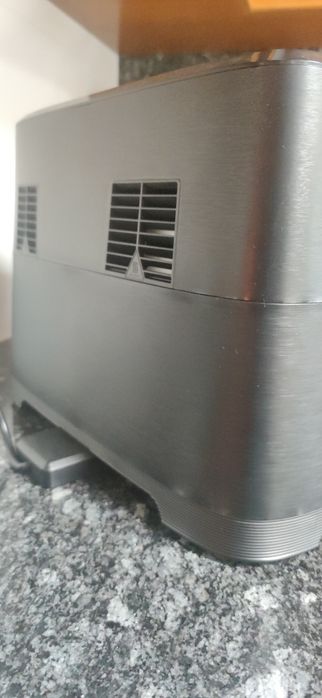 Air Fryer Moulinex - Dual    11Litros