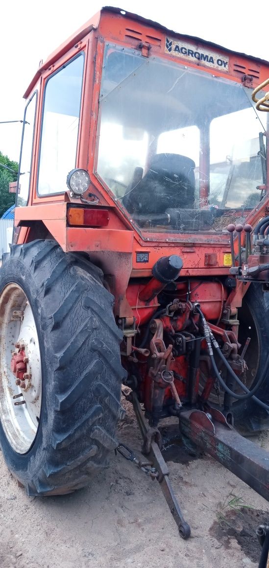 Mtz Belarus 820 Export 4WD