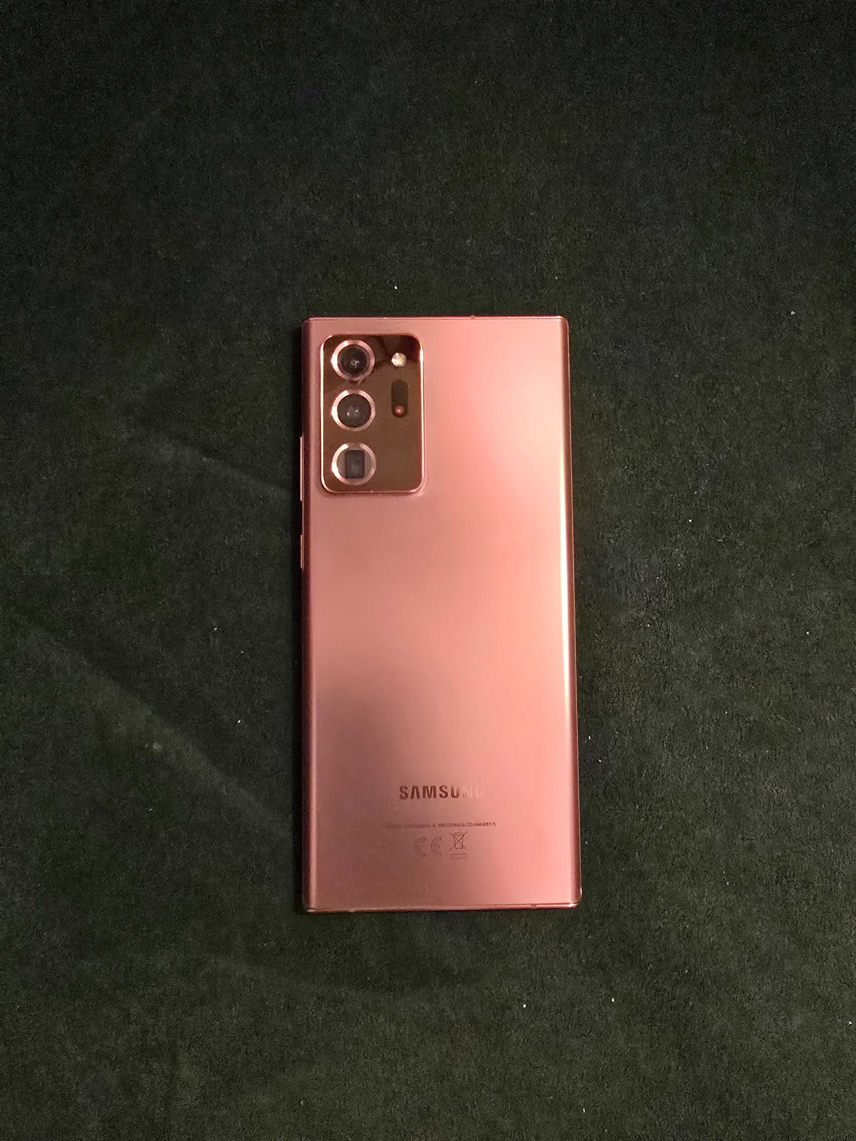 Samsunga Galaxy Note Ultra S20