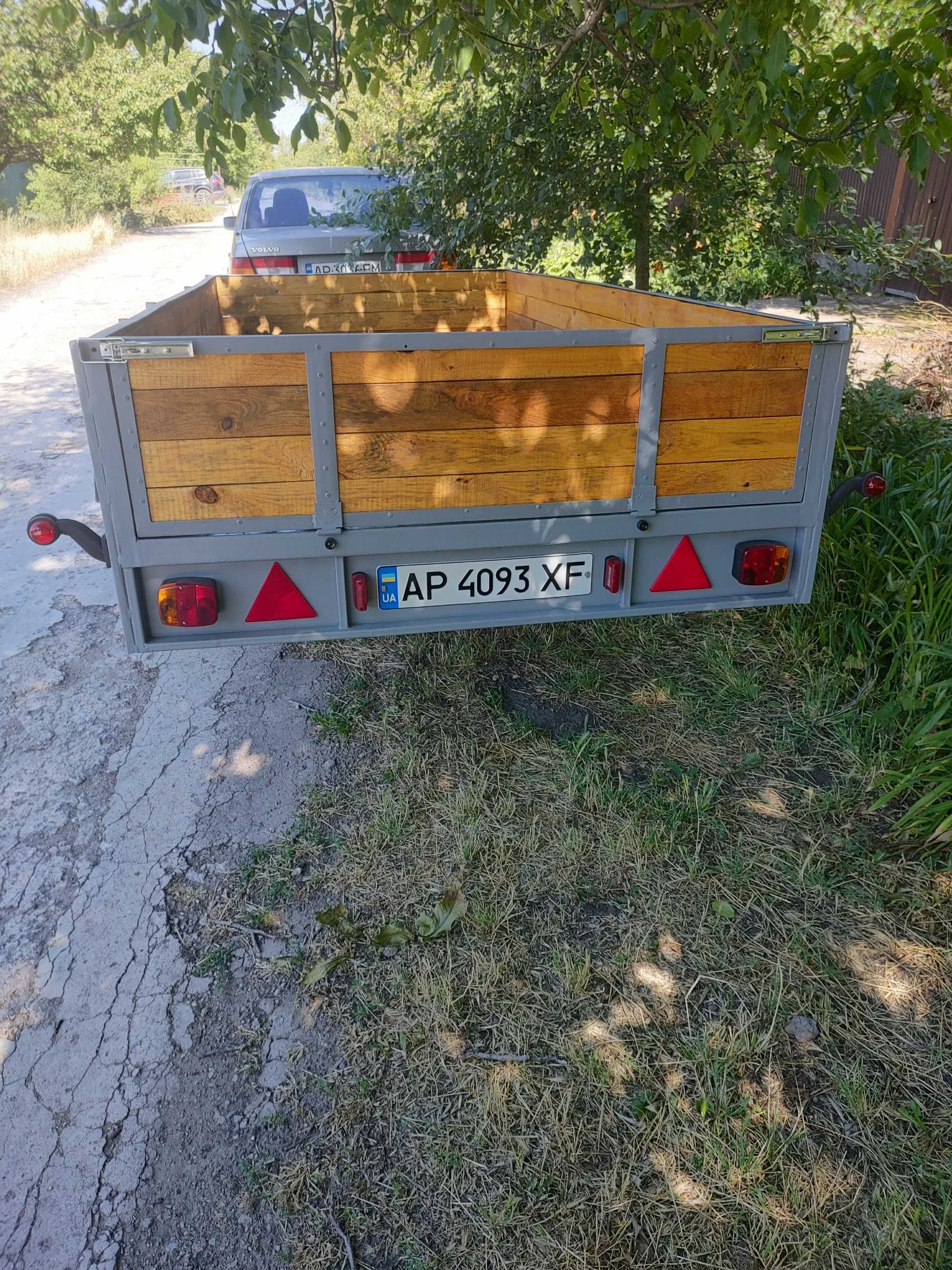Продам прицеп 3300*1600
