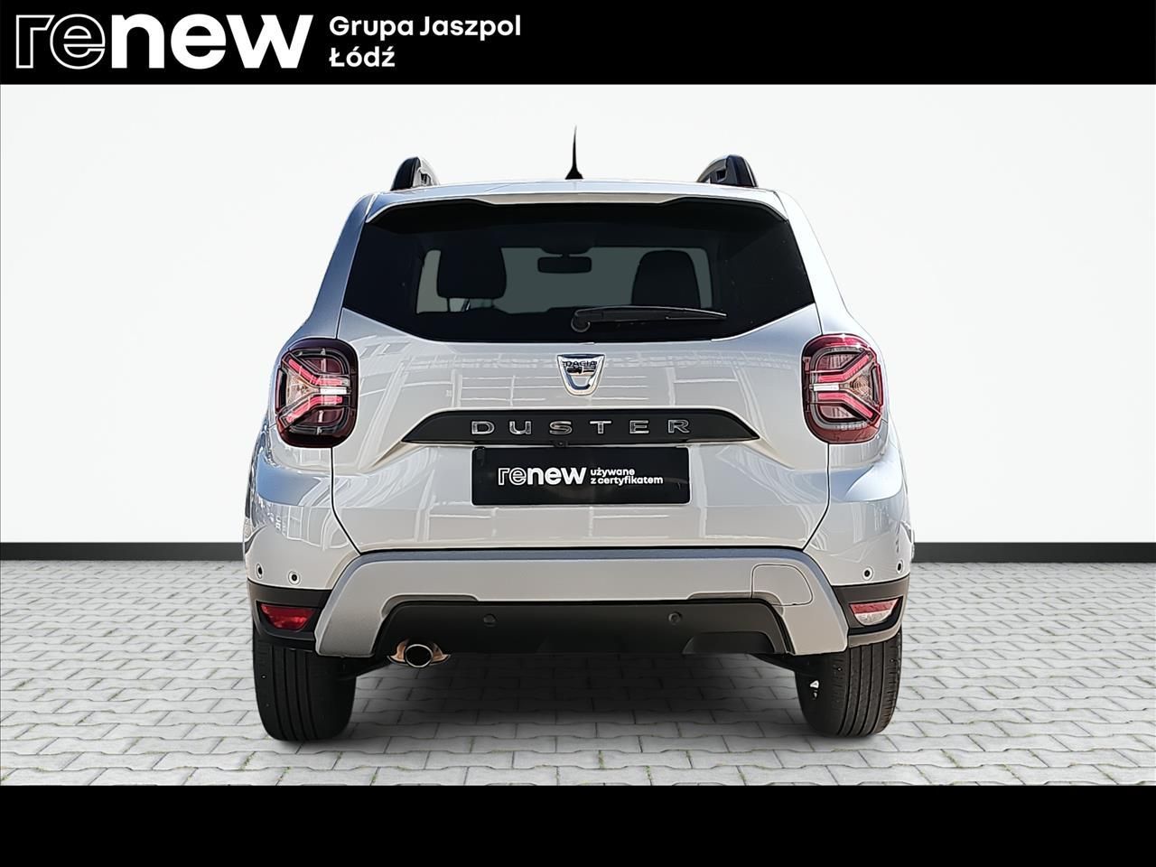 Dacia Duster 1.0 TCe Prestige LPG, ASO, Gwarancja