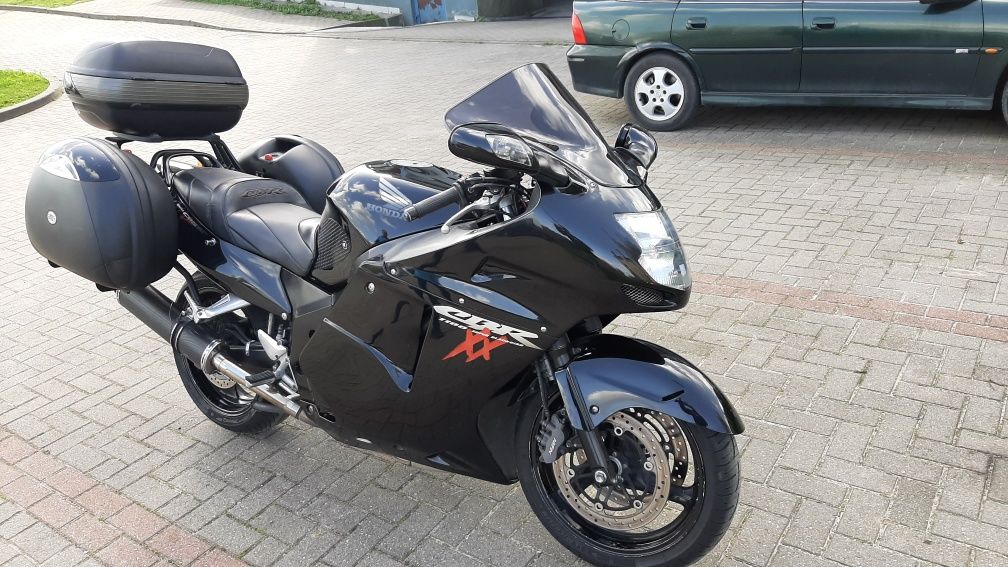 Honda CBR 1100XX