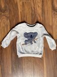 Ciepła bluza Mis koala