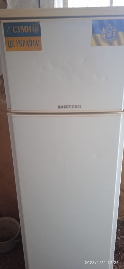 Холодильник рейнфорд