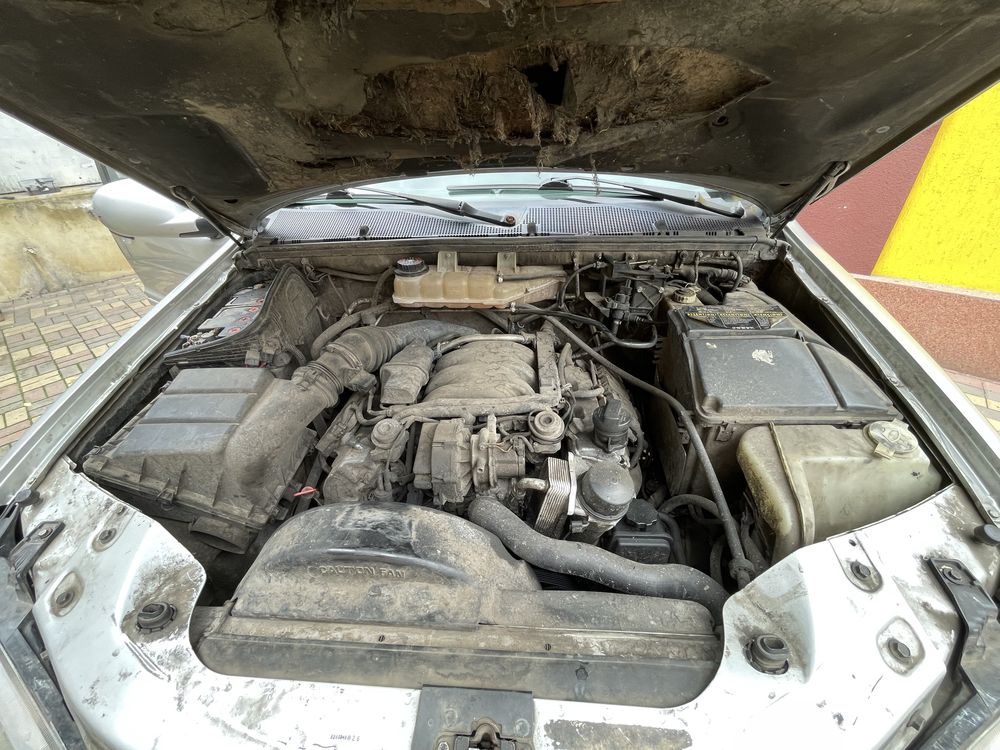 Продам мерседес мл320 4х4 євробляха