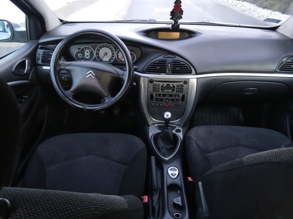 Citroen C5 LIFT Sedan 2.0Hdi Dobry Stan Ważne Opłaty