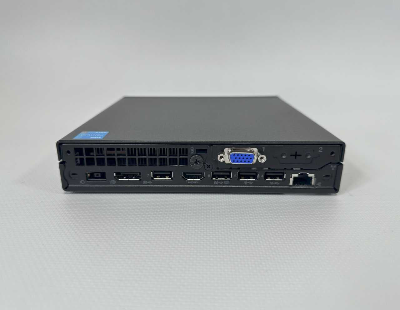 Міні ПК Lenovo M80q Tiny/ i7-12700 (12ядер), 40 DDR5, 512 M2 + WiFi+BT