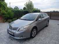 Toyota Avensis Toyota Avensis kombi,1,8 benzyna +LPG