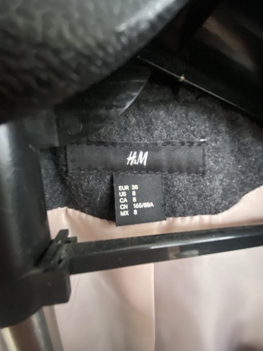 Пальто  жіноче H&M