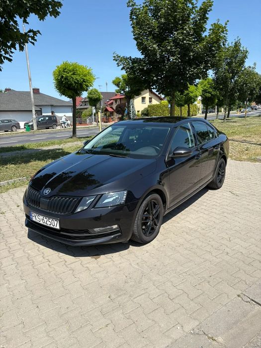 Skoda Octavia Skoda Octavia 1.5 TSI ACT Ambition