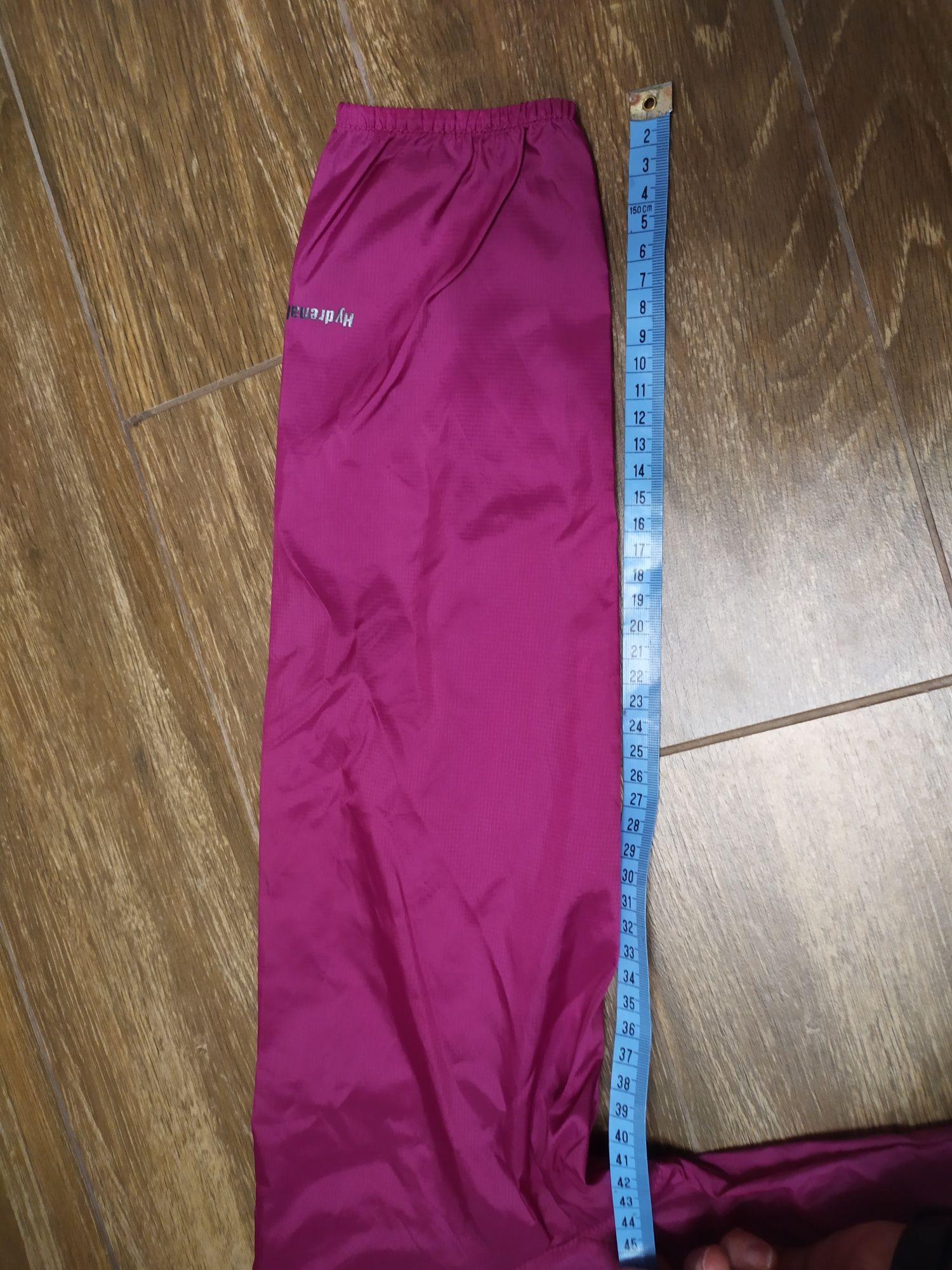 Kurtka przeciwdeszczowa The north face rozmiar 6-7 lat hydrenalite