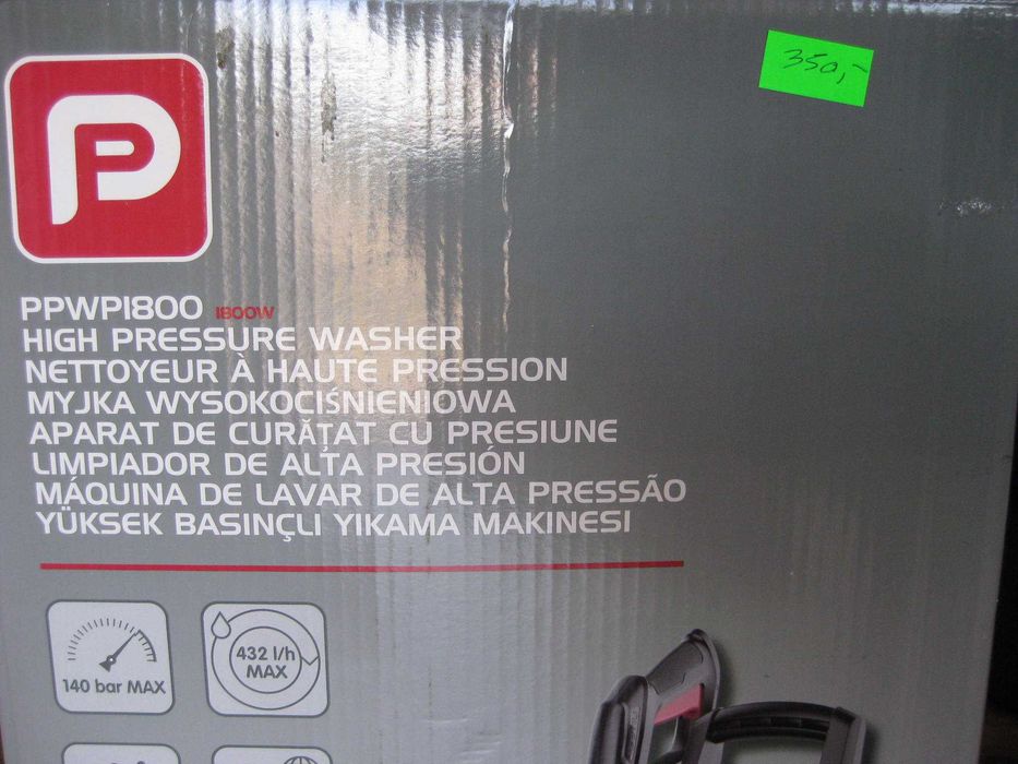 Myjka ciśnieniowa typu Karcher PPWP1800 nowa