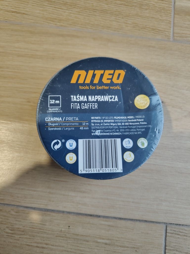 Taśma naprawcza Niteo Fita Graffer