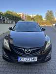 Mazda 6 GH 2.0 DISI 155km 16.10.2010 Kombi