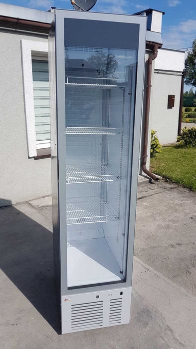 Witryna chłodnicza SLIM 45/180cm wys.-2017r,chłodnia,lodówka NoFrost