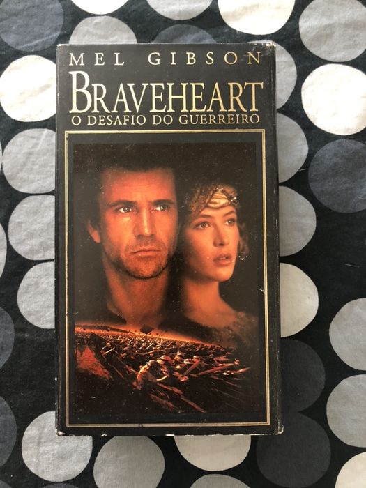 Braveheart o Desafio do Guerreiro Edição Especial
