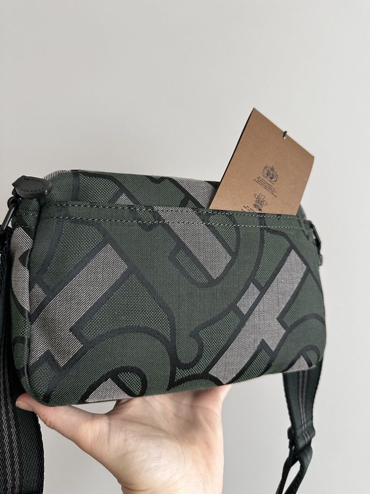 Burberry Paddy green