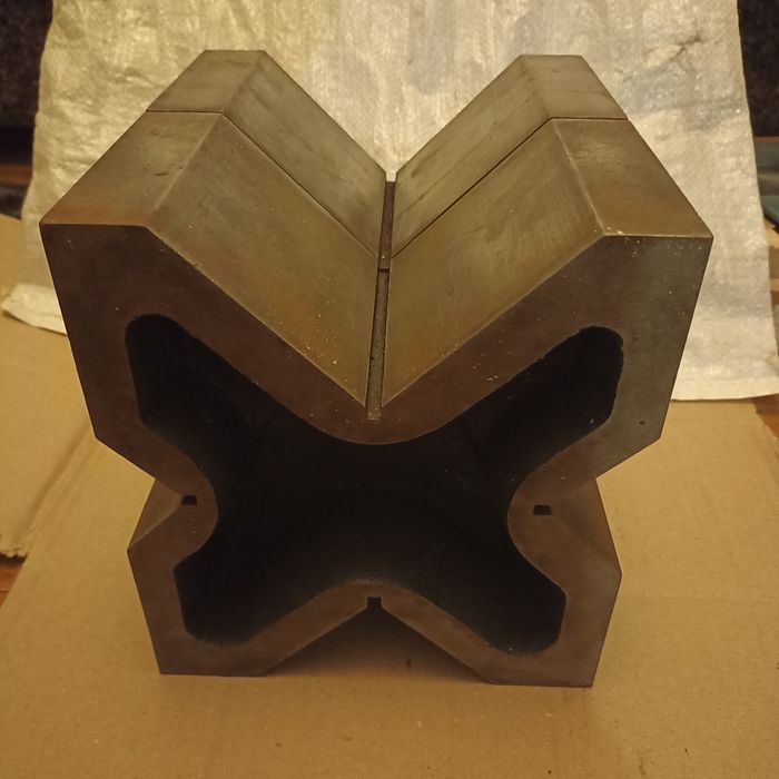 Кубик призма для