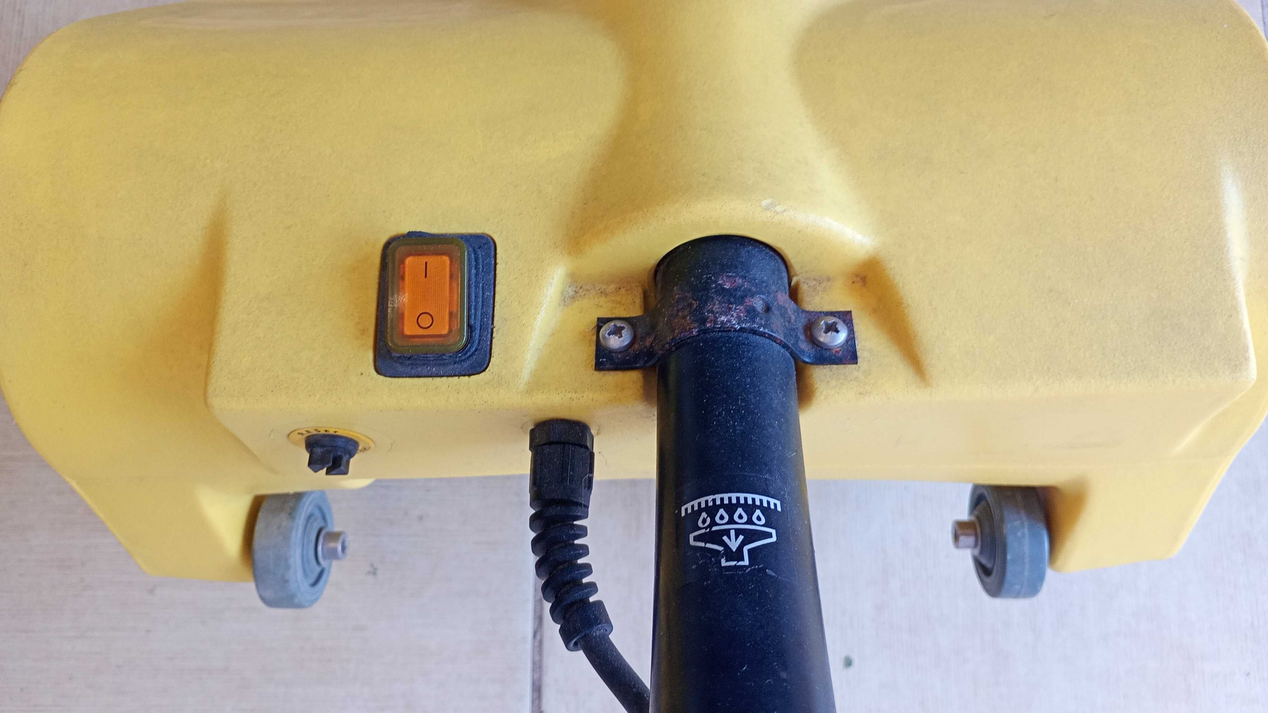 KARCHER PW 30/1 elektryczna szczotka do Puzzi -Komis MADEJ Dębica