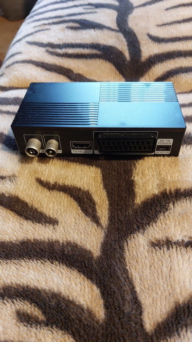 Dekoder DVB-T Opticum Blue R265 lite