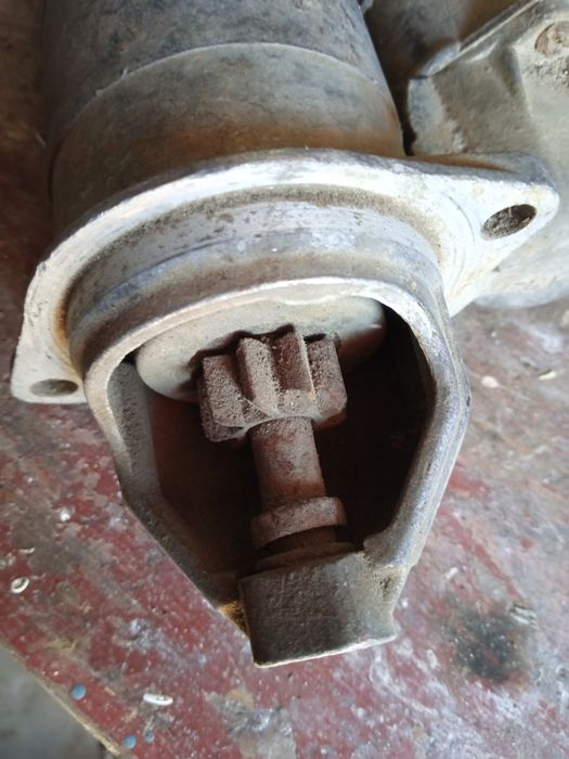 Стартер ЗАЗ в робочім стані