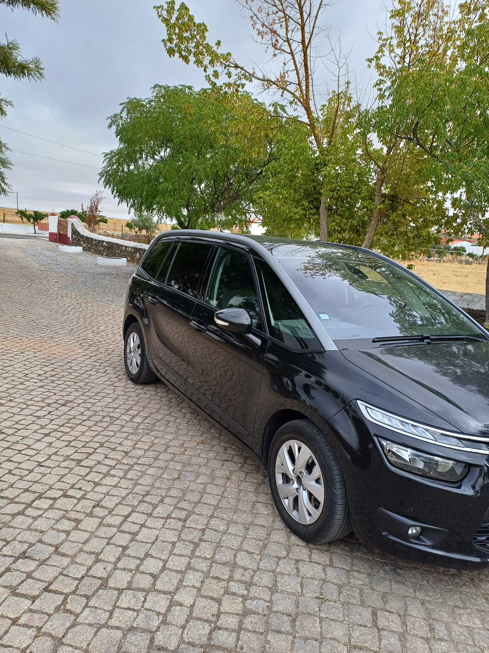 Carro familiar - citroen c4 picasso 7 Lugares