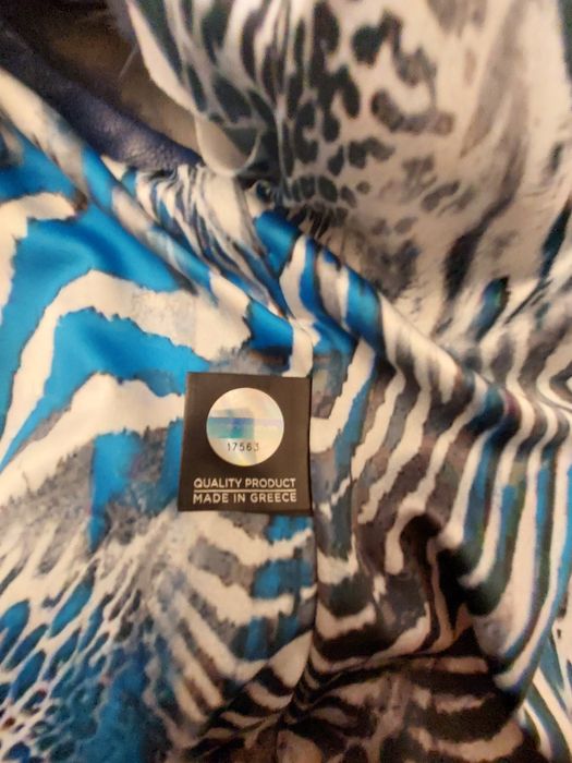 Елегантна норкова жилетка