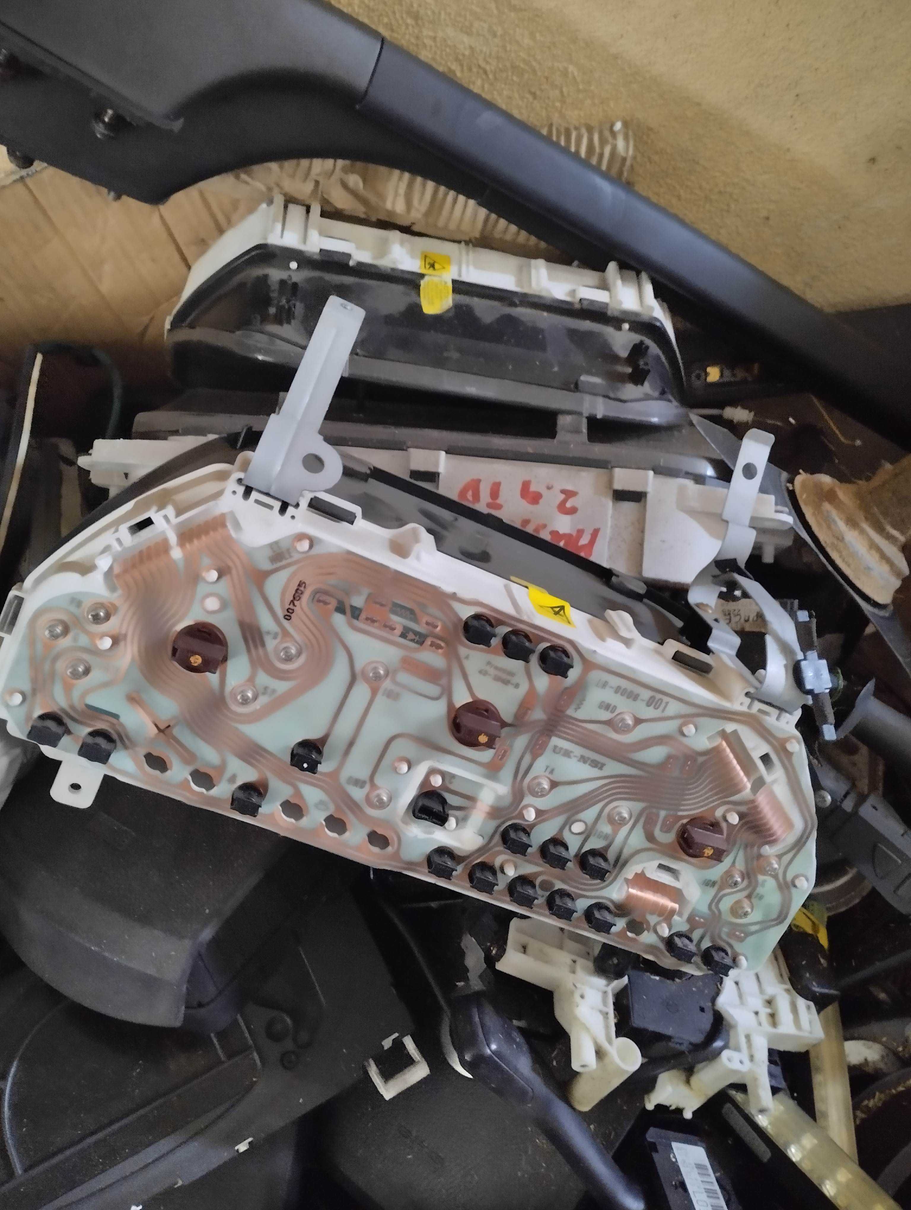 Licznik Land rover Freelander Europa 2.0 td Di