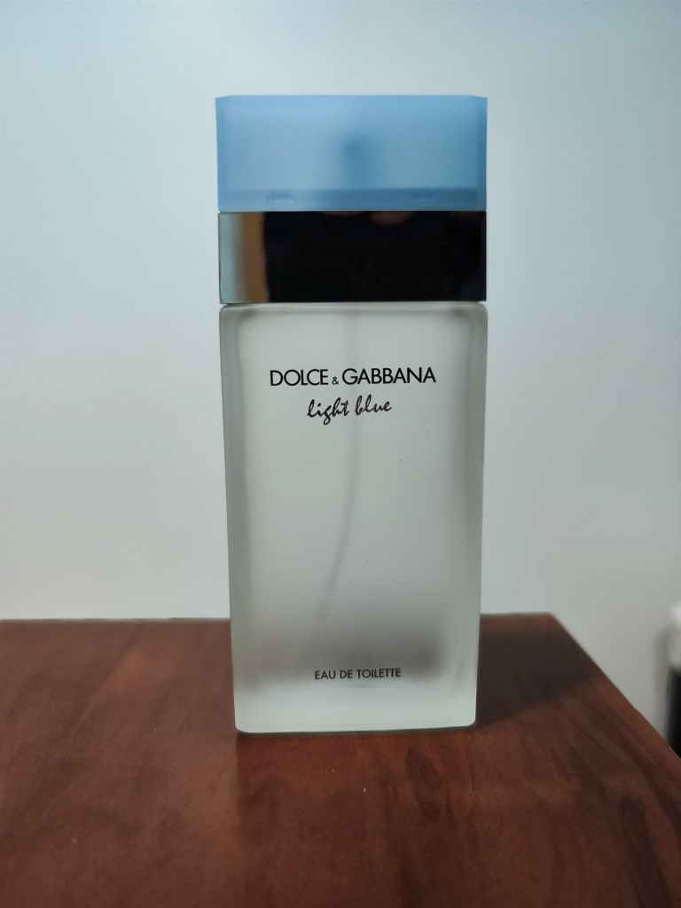 Perfume Senhora Dolce&Gabbana
